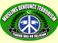 Muslims Denounce Terrorism